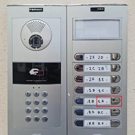 Brand New Exclusive Apartment, 100 Meter From The Apartment