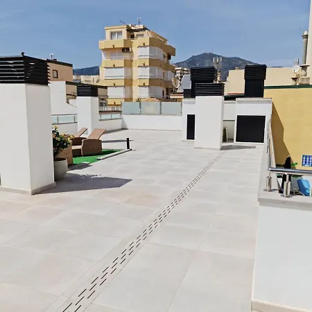 Brand New Exclusive Apartment, 100 Meter From The * Fuengirola