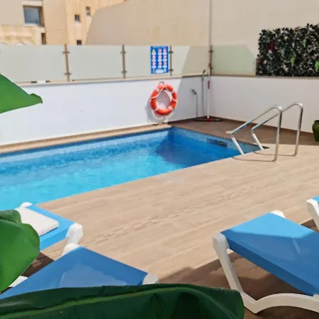 Apartment Brand New Exclusive Apartment, 100 Meter From The *